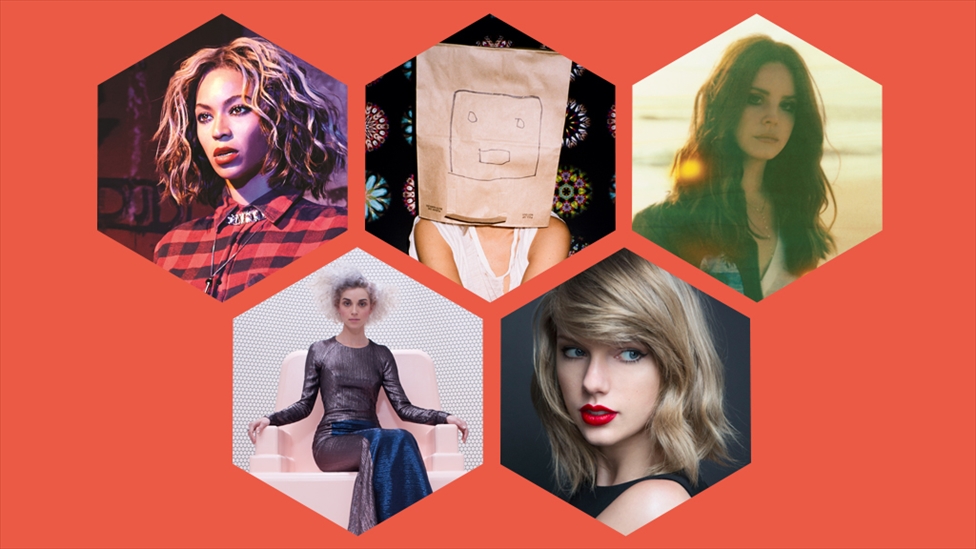 International Female Solo Artist Nominations Announced